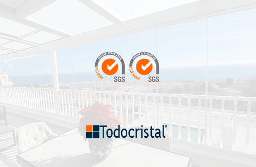 cortinas de cristal