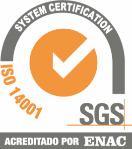 Certificación ISO 14001 Todocristal