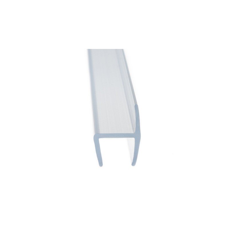 Junta Rigida Simple Cortinas de cristal